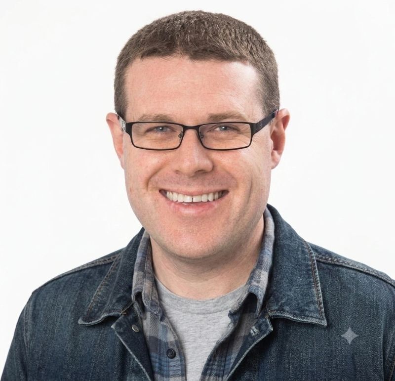 Portrait of Tim Brosnan, Associate Director at The Green Collar.